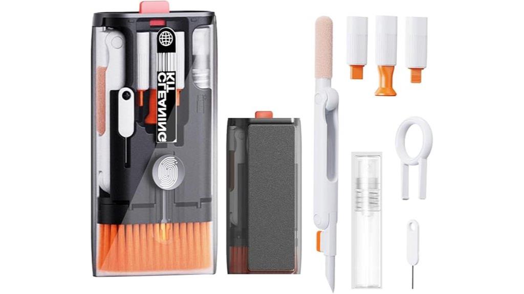 14 Best Keyboard Cleaning Kits to Keep Your Workspace Sparkling (Expert Picks for 2025) 13 comprehensive device cleaning kit