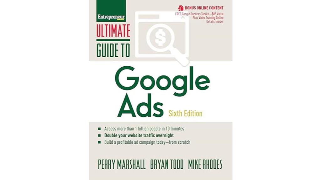 comprehensive google ads strategies