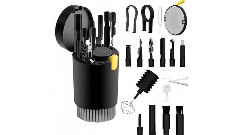 14 Best Keyboard Cleaning Kits to Keep Your Workspace Sparkling (Expert Picks for 2025) 4 comprehensive laptop phone cleaning