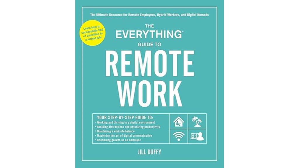 comprehensive remote work guide