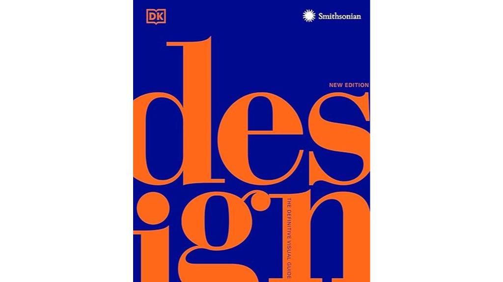 comprehensive visual design guide