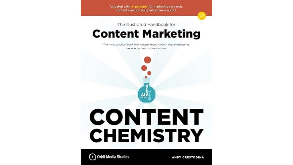 14 Best Content Marketing Books to Elevate Your Strategy in 2025 4 content marketing illustrated handbook