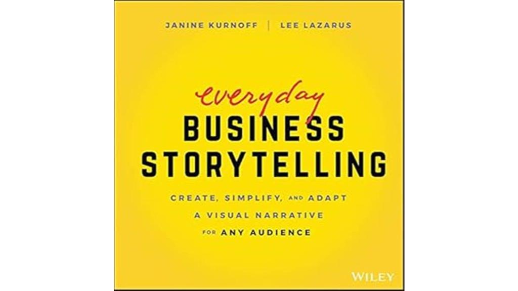 9 Best Data Storytelling Books to Transform Your Data Presentations 7 daily business narrative guide