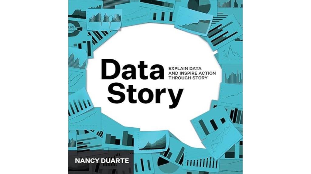 9 Best Data Storytelling Books to Transform Your Data Presentations 4 data driven narrative inspiration