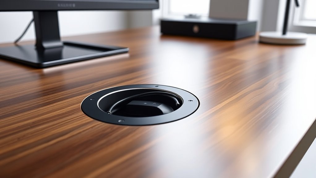 15 Best Desk‑Mounted Power Grommets to Keep Your Workspace Organized 18 desk grommet selection criteria