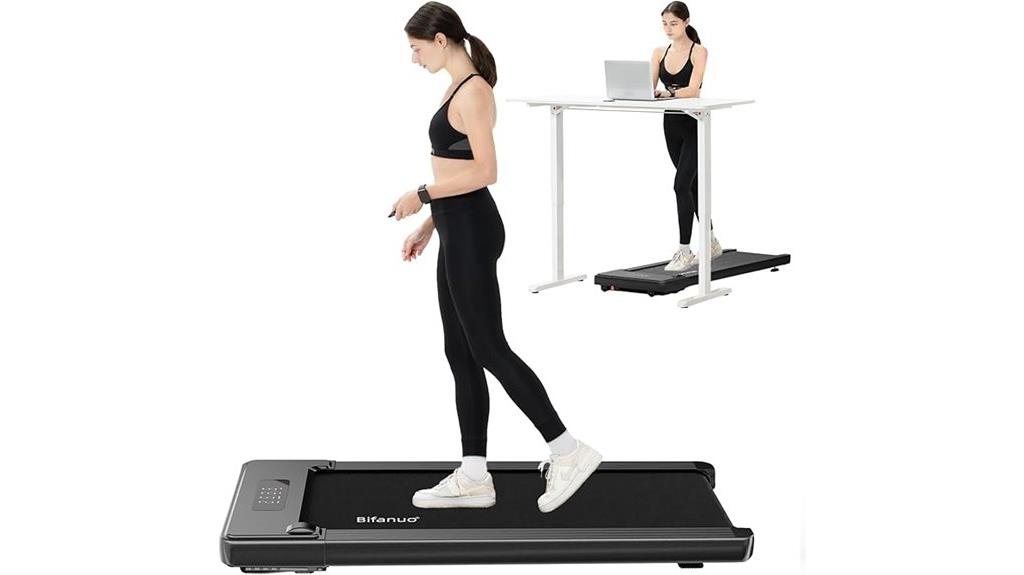 14 Best Mini Under‑Desk Treadmills for Quiet, Compact Workouts 16 desk treadmill for walking