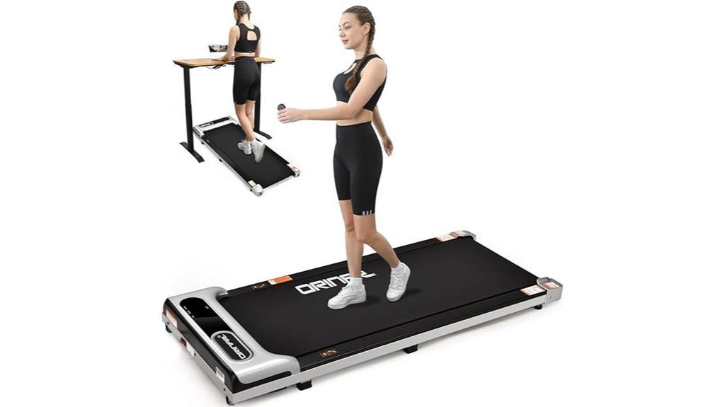 14 Best Mini Under‑Desk Treadmills for Quiet, Compact Workouts 15 desk treadmill with remote