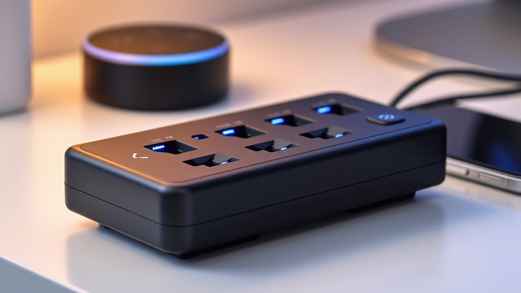 device compatibility and control