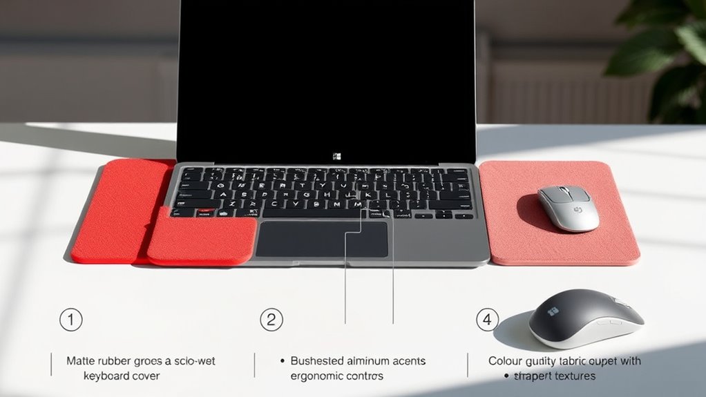 device compatibility and features