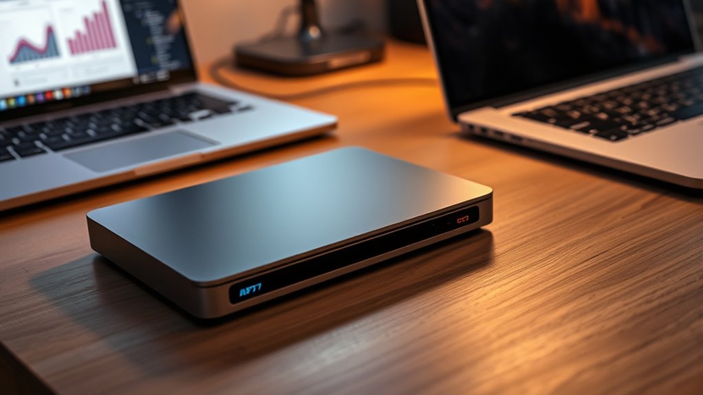 device compatibility and features