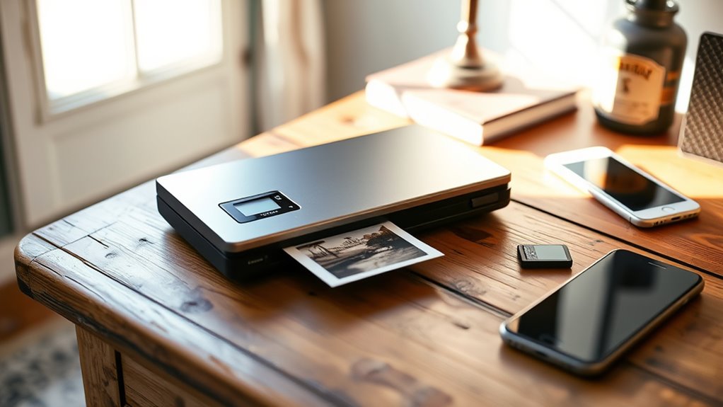 13 Best Portable Photo Scanners to Digitize Your Memories Effortlessly 15 device compatibility and image quality