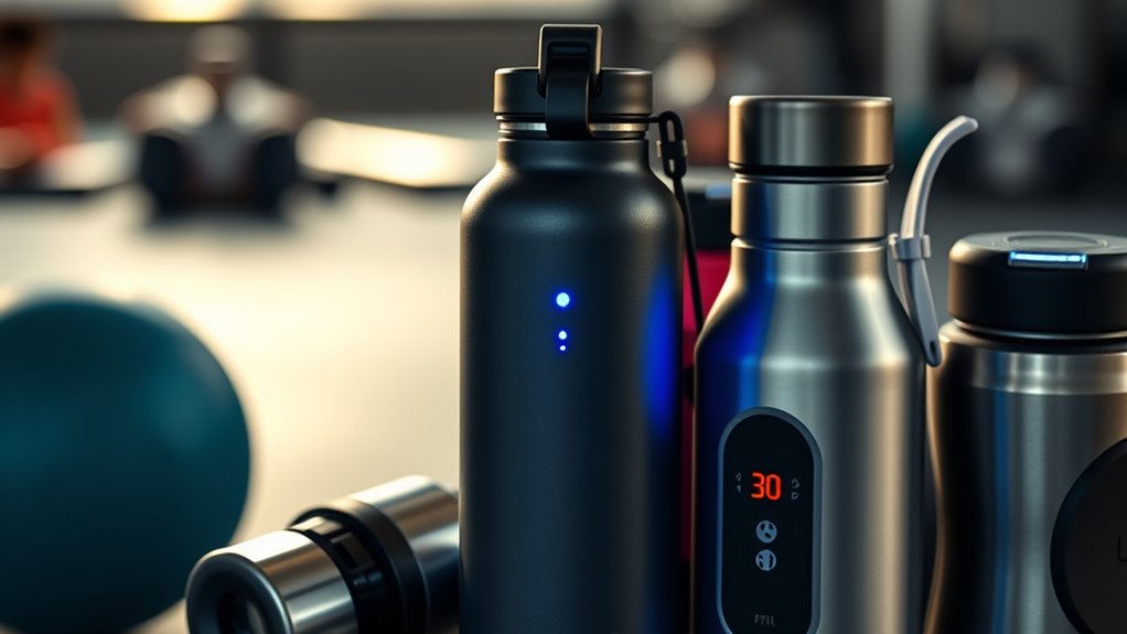 device compatibility and tracking features