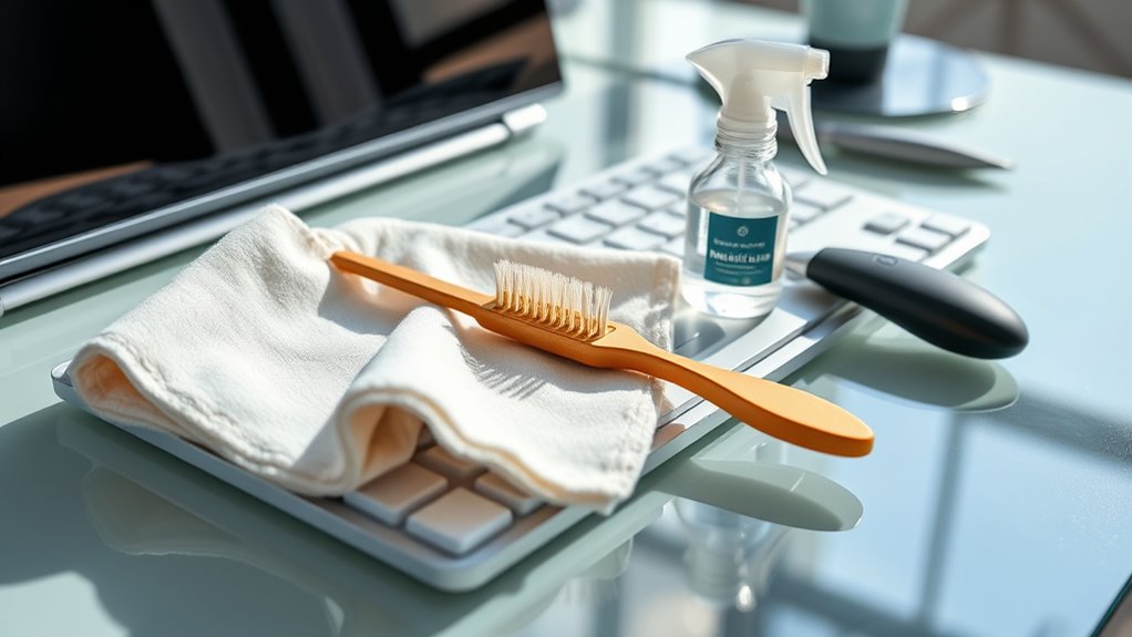 14 Best Keyboard Cleaning Kits to Keep Your Workspace Sparkling (Expert Picks for 2025) 17 device compatible cleaning tools