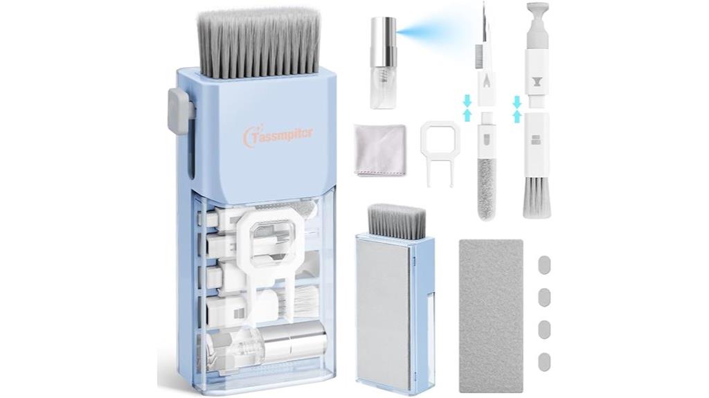 14 Best Keyboard Cleaning Kits to Keep Your Workspace Sparkling (Expert Picks for 2025) 11 device specific cleaning kit