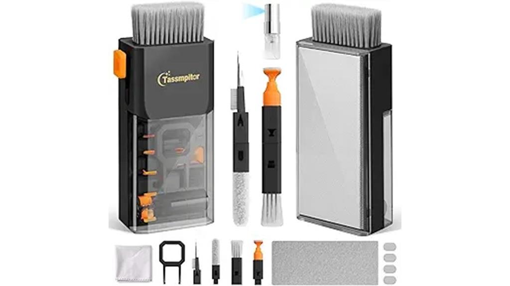 14 Best Keyboard Cleaning Kits to Keep Your Workspace Sparkling (Expert Picks for 2025) 8 device specific cleaning set