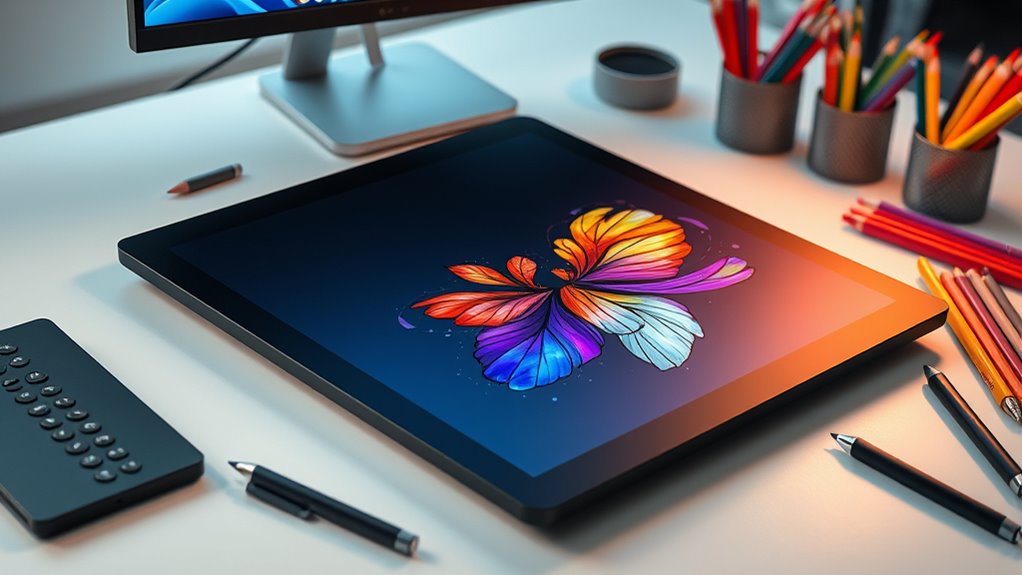 15 Best Graphic Drawing Tablets for Designers in 2025 — Top Picks for Creative Professionals 18 display sensitivity compatibility workflow