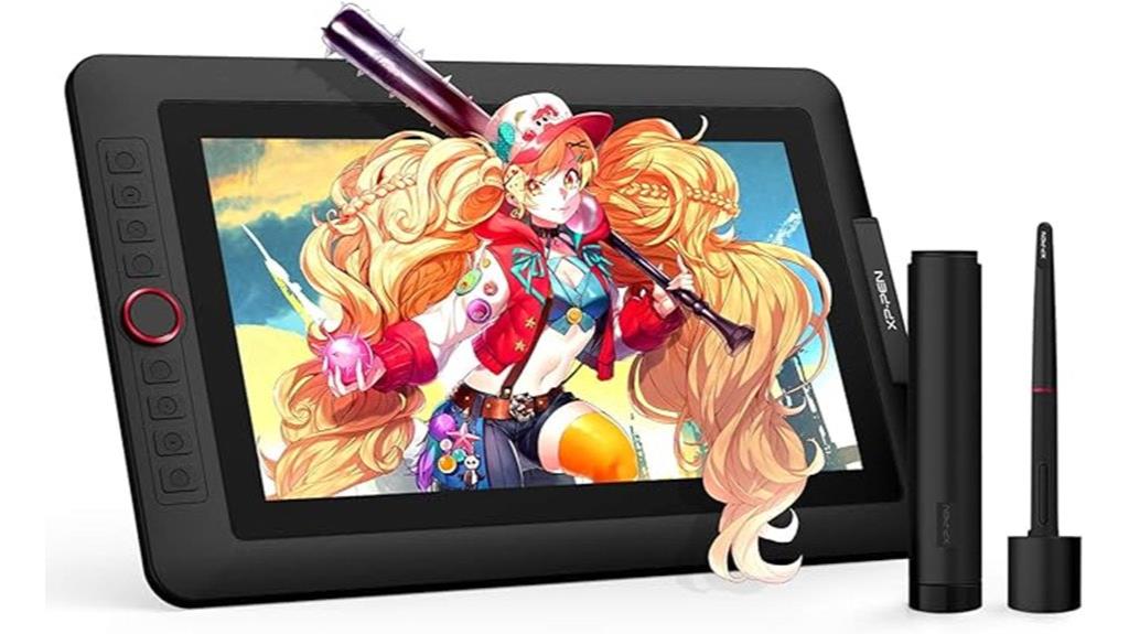 15 Best Graphic Drawing Tablets for Designers in 2025 — Top Picks for Creative Professionals 10 drawing tablet with screen