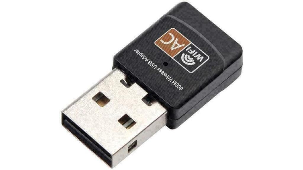dual band usb wi fi adapter