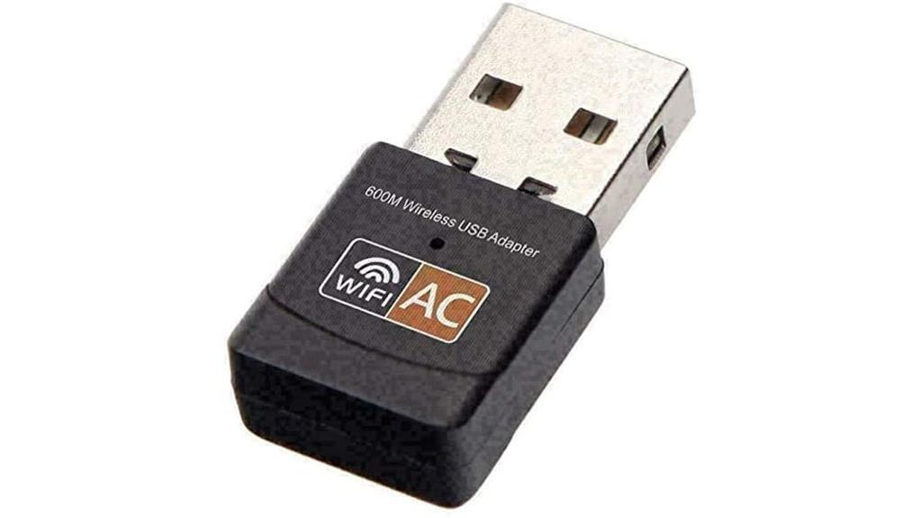 dual band wifi adapter
