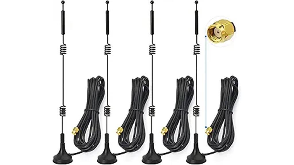 15 Best Antenna Boosters for Wi‑Fi to Boost Your Signal Strength in 2025 8 dual band wifi antenna