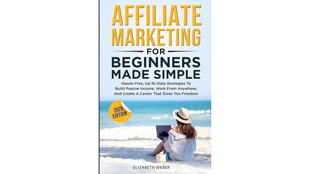 8 Best Affiliate Marketing Books to Boost Your Earnings in 2025 6 easy guide to affiliate marketing