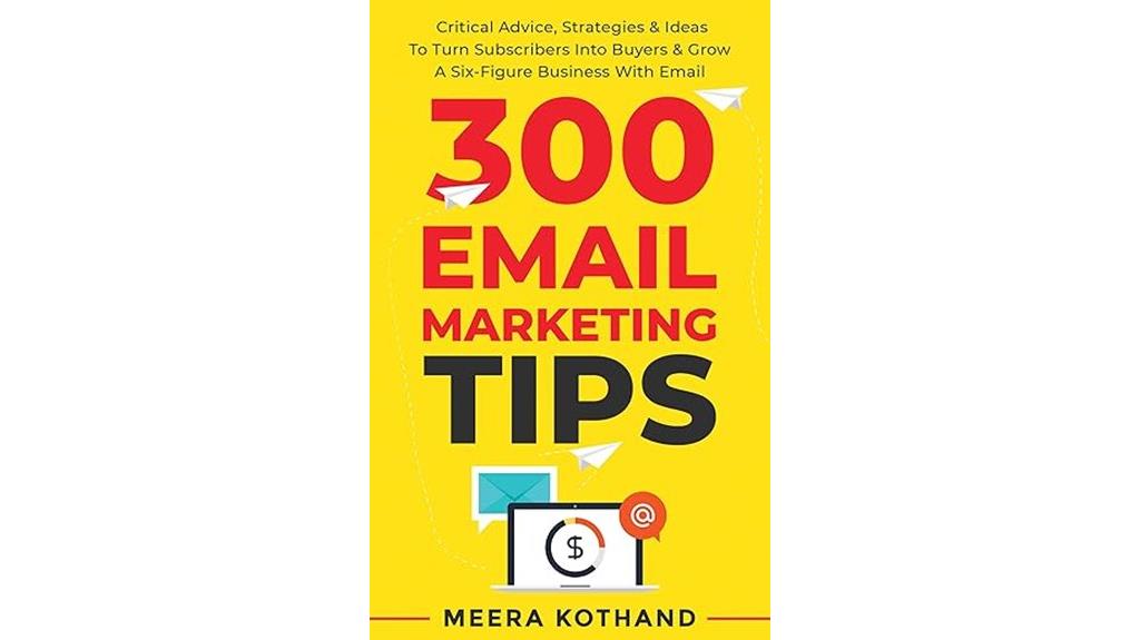 effective email marketing strategies