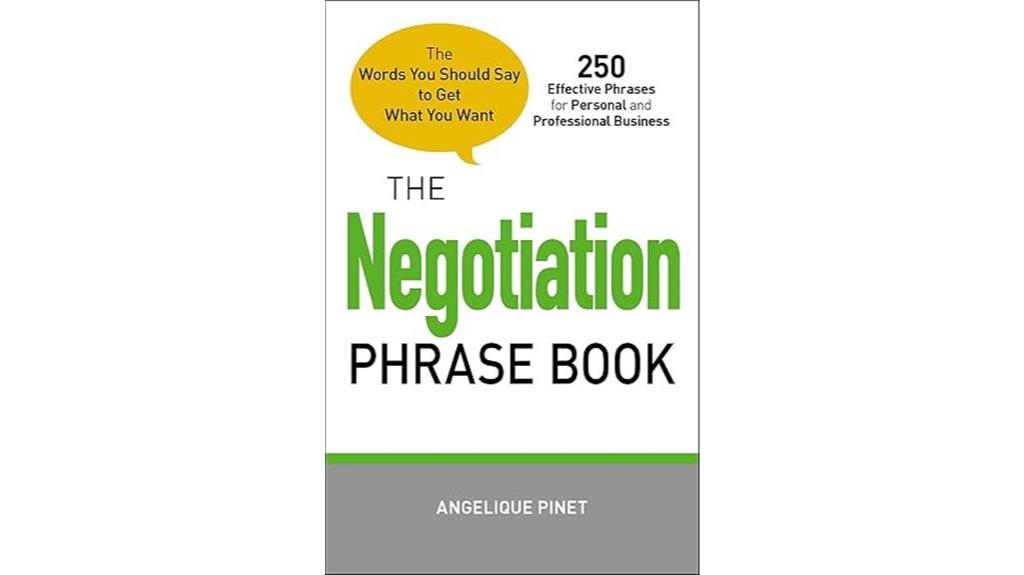 11 Best Negotiation Books for Salespeople to Close Deals Like a Pro 12 effective negotiation language strategies