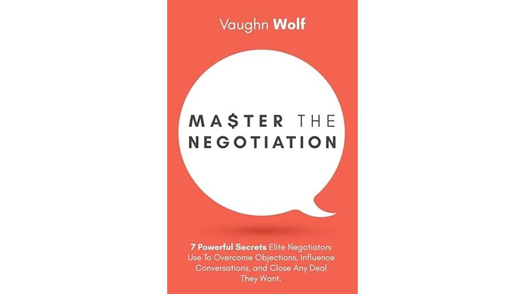 11 Best Negotiation Books for Salespeople to Close Deals Like a Pro 8 effective negotiation techniques