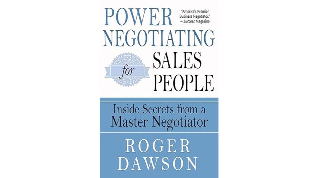 11 Best Negotiation Books for Salespeople to Close Deals Like a Pro 9 effective sales power strategies
