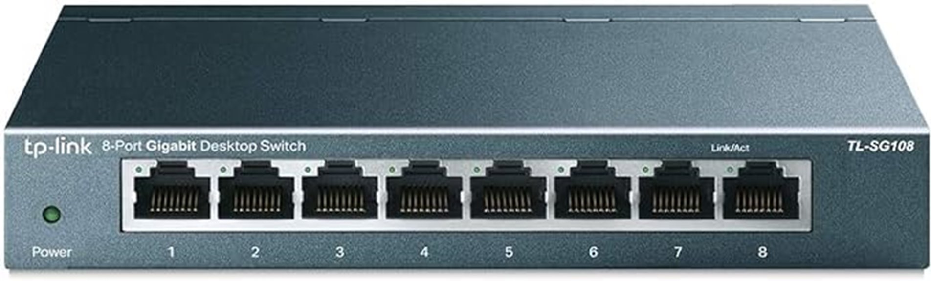 15 Best Gigabit Ethernet Switches of 2025 for Fast and Reliable Networking 4 eight port gigabit ethernet switch