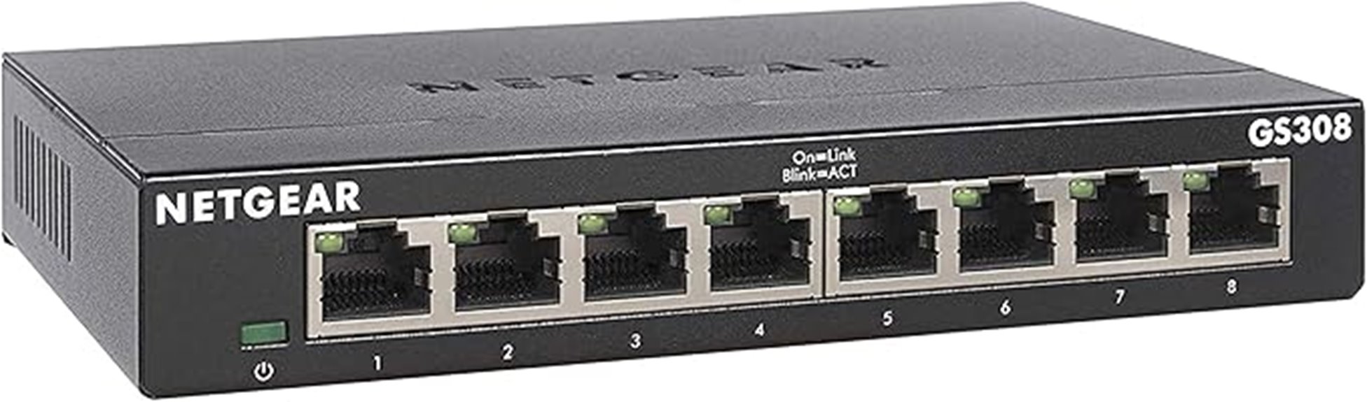 15 Best Gigabit Ethernet Switches of 2025 for Fast and Reliable Networking 3 eight port gigabit switch