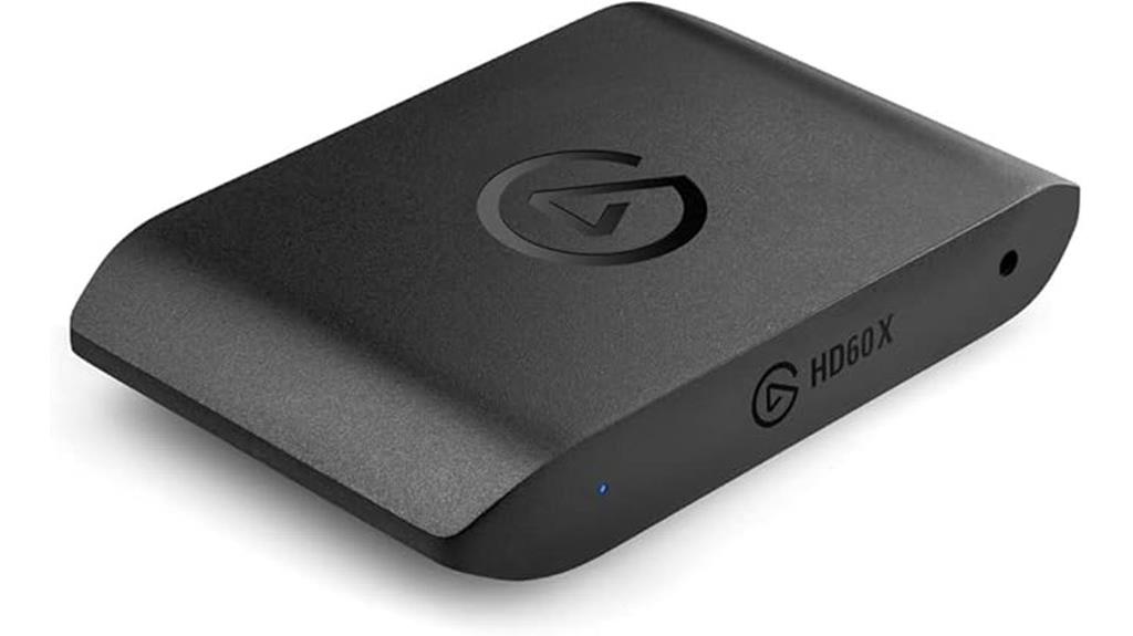 12 Best HDMI Capture Cards for Streamers and Content Creators in 2025 9 elgato hd60 x