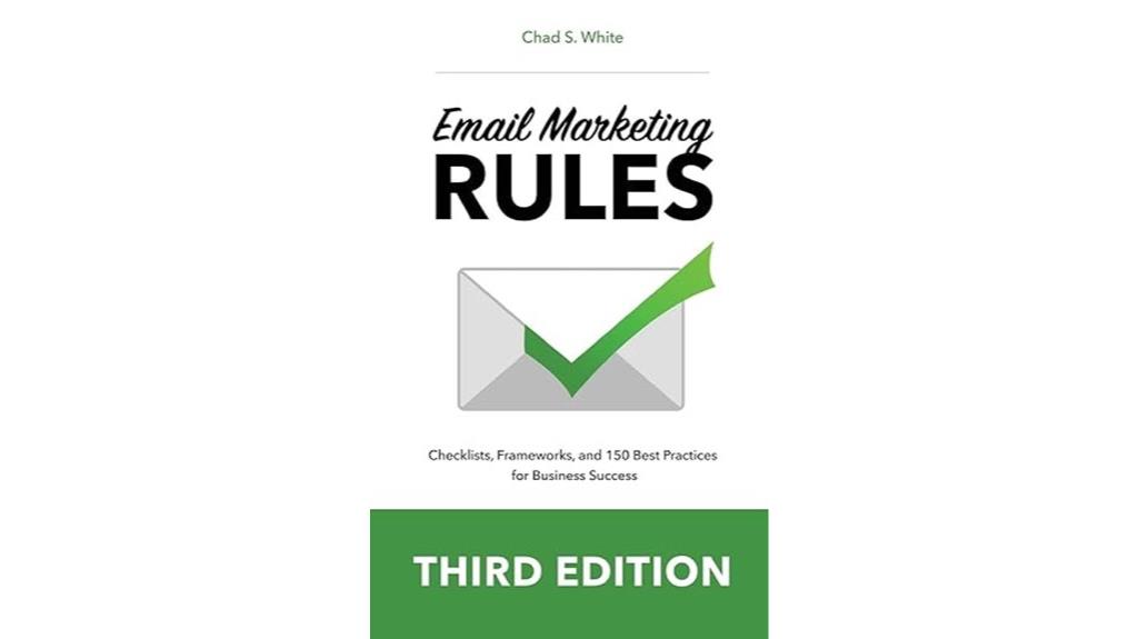 8 Best Books on Email Marketing to Boost Your Campaigns in 2025 3 email campaigns success strategies