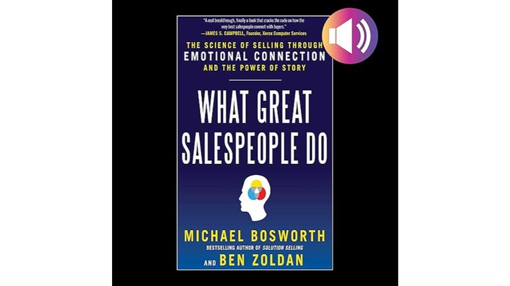 11 Best Negotiation Books for Salespeople to Close Deals Like a Pro 7 emotional storytelling boosts sales