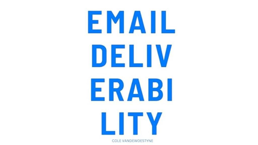 ensuring successful email delivery
