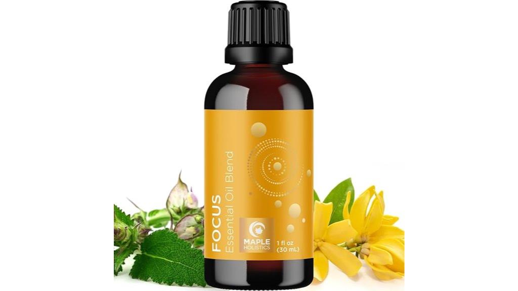 essential oil diffuser blend