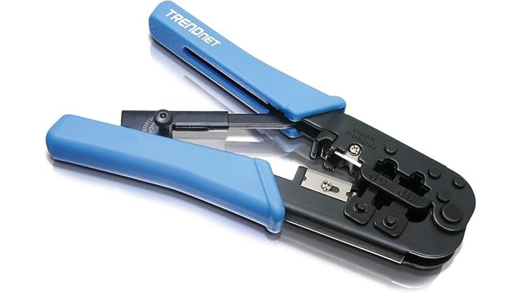 13 Best Crimping Tools for RJ‑45 Connectors That Make Wiring Easier 13 ethernet telephone crimping tool