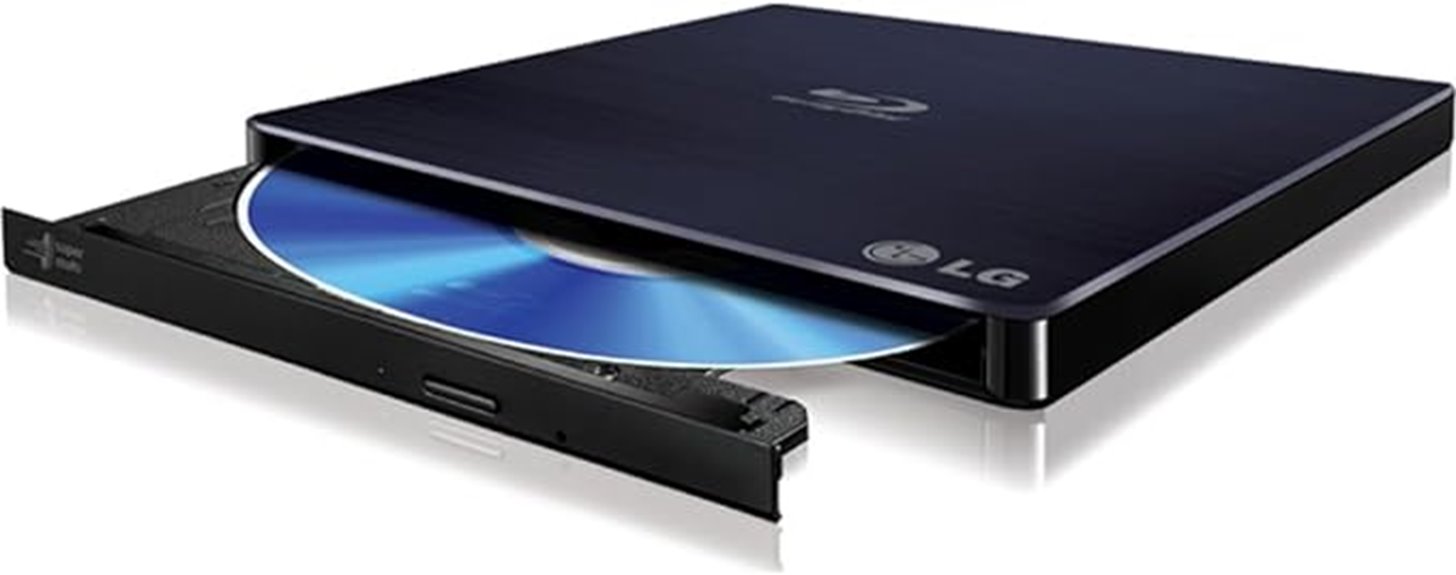 external black usb bdxl drive