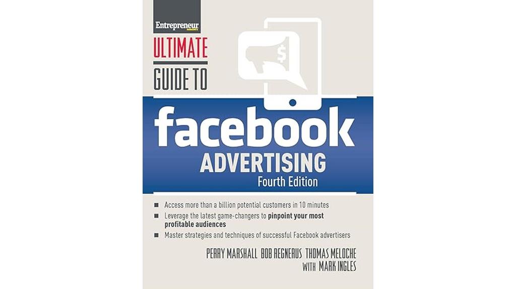 The 5 Best Facebook Ads Books to Boost Your Campaigns in 2025 3 facebook advertising comprehensive guide