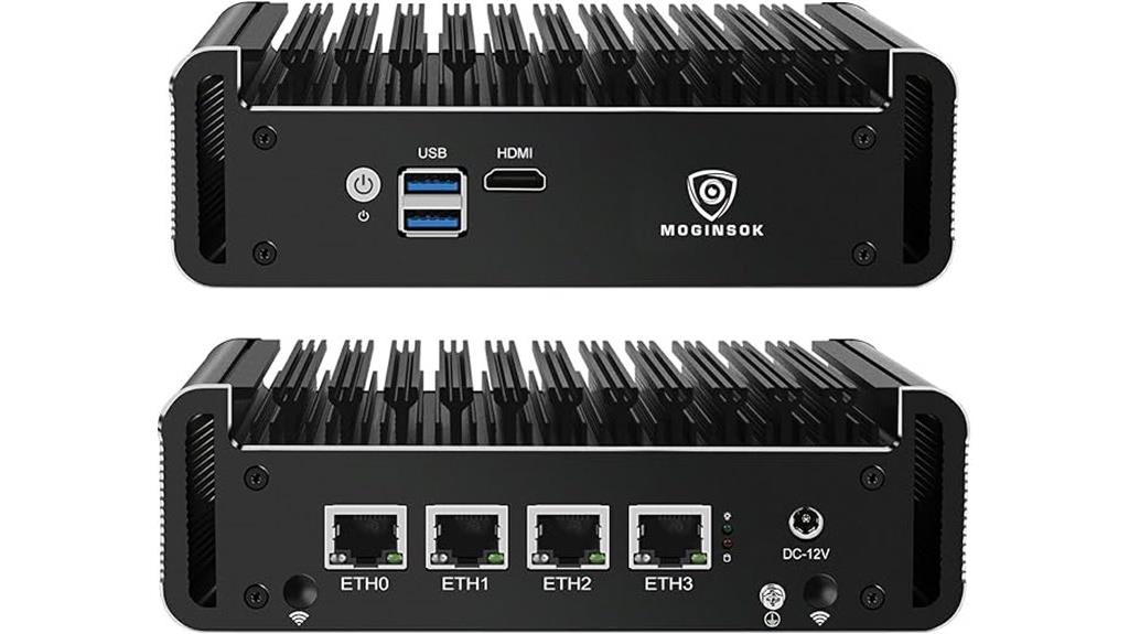 13 Best Firewall Appliances for Home Office Security You Can Trust in 2025 13 fanless mini pc firewall