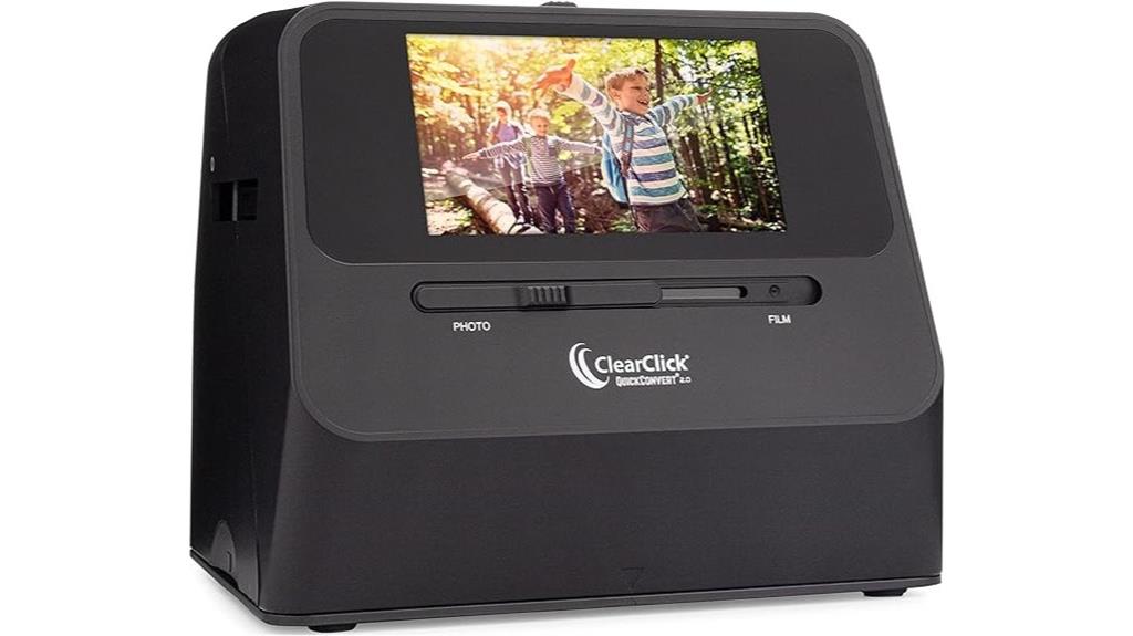 13 Best Portable Photo Scanners to Digitize Your Memories Effortlessly 14 fast photo film scanner