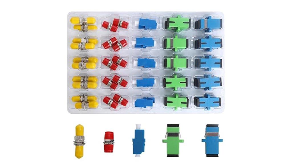 fifty fiber optic kit