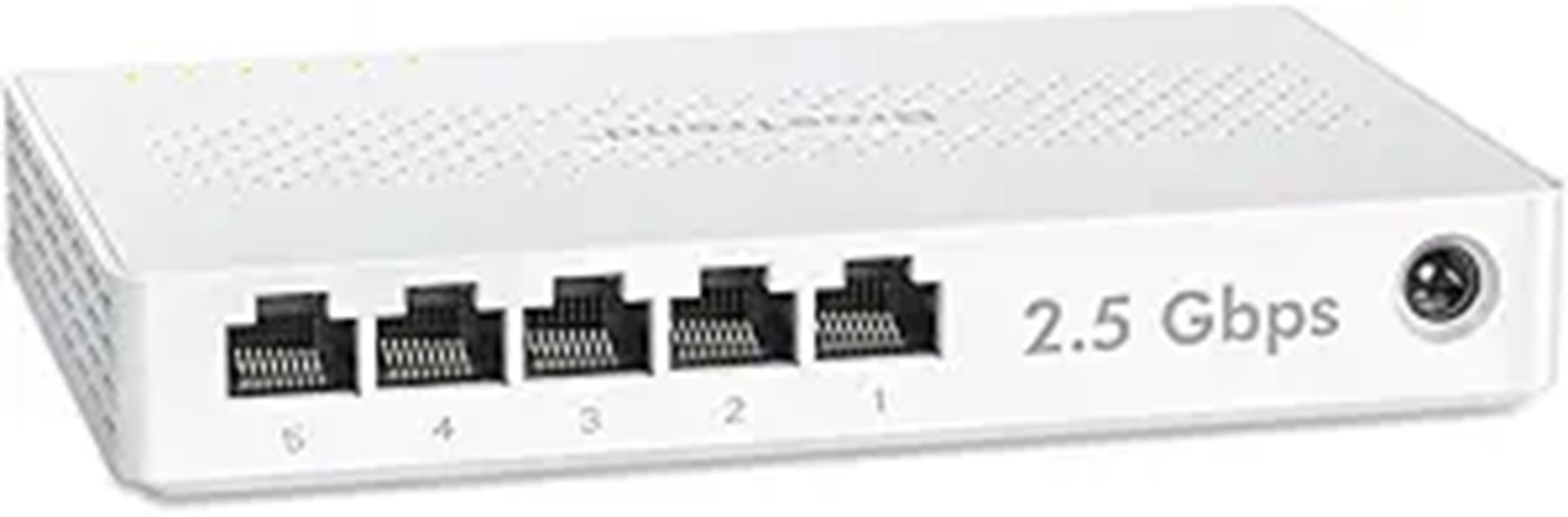 15 Best Gigabit Ethernet Switches of 2025 for Fast and Reliable Networking 13 five port 2 5gb switch