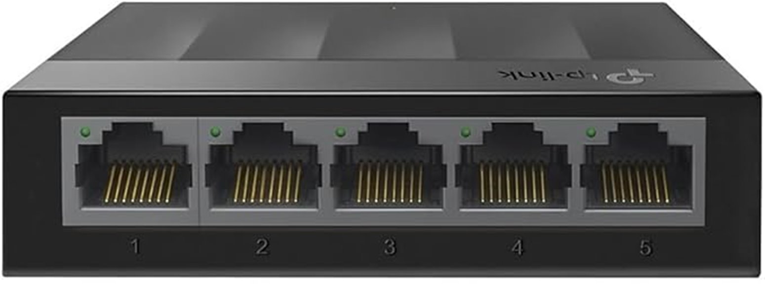 15 Best Gigabit Ethernet Switches of 2025 for Fast and Reliable Networking 7 five port gigabit switch