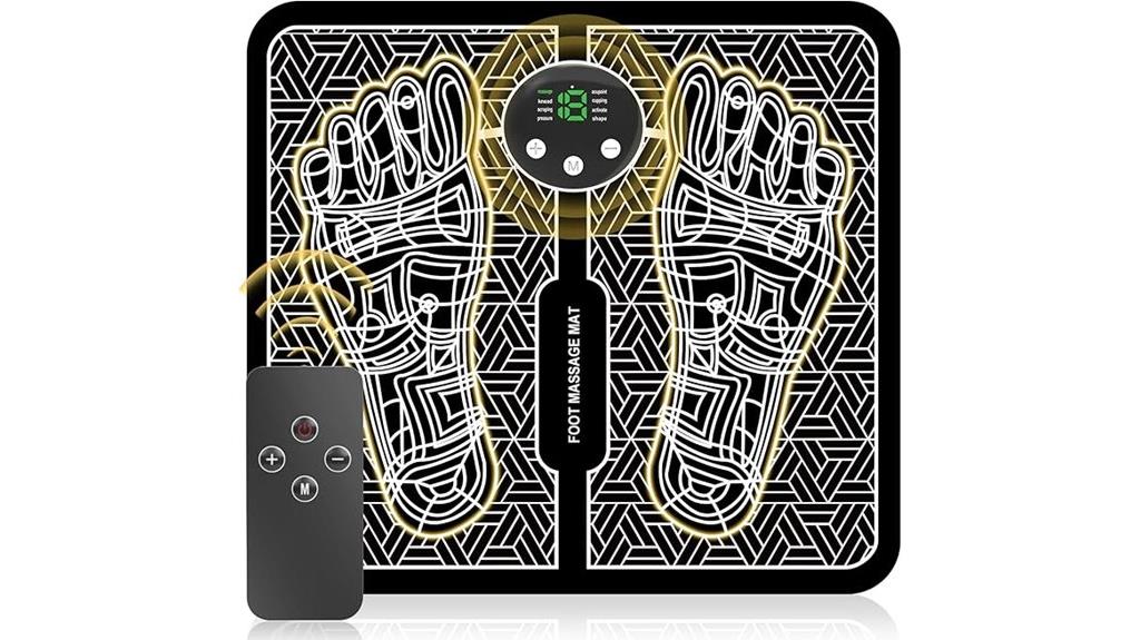14 Best Ergonomic Foot Massagers That Relieve Tired Feet and Improve Circulation 10 foot pain relief device