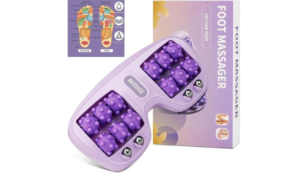 14 Best Ergonomic Foot Massagers That Relieve Tired Feet and Improve Circulation 11 foot pain relief tool