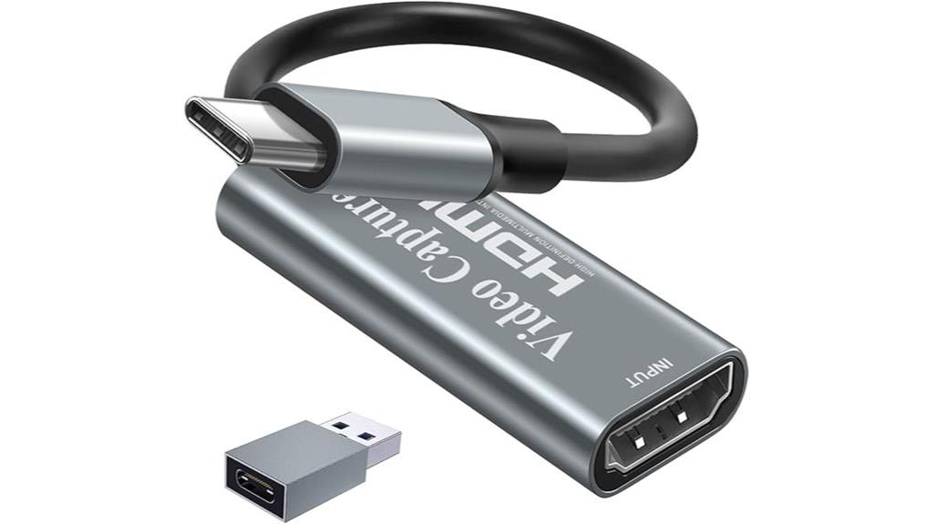 12 Best HDMI Capture Cards for Streamers and Content Creators in 2025 8 gaming and tv capture card