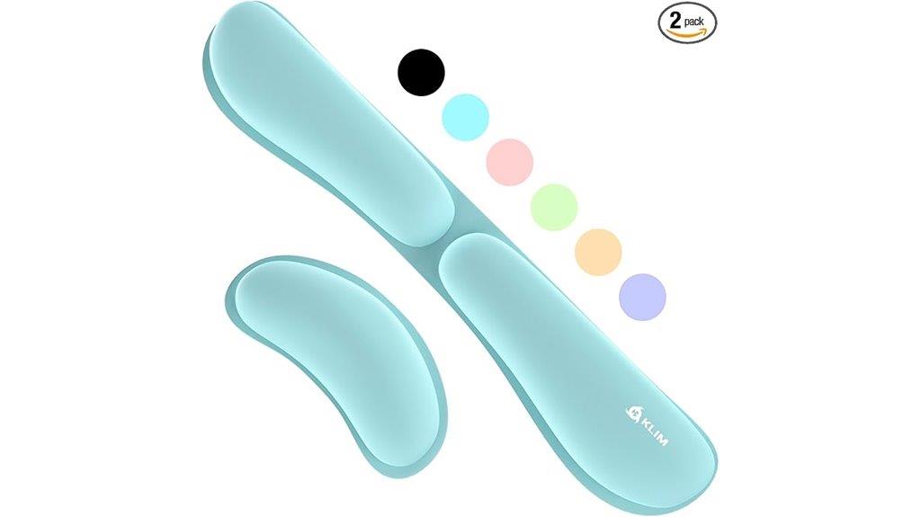 gel foam wrist support