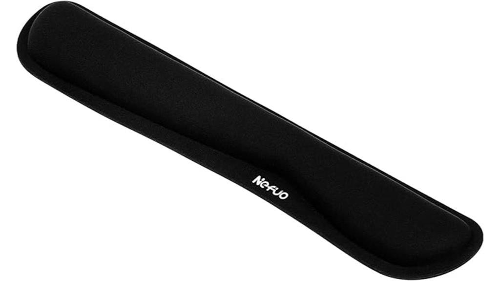 gel memory foam wrist rest