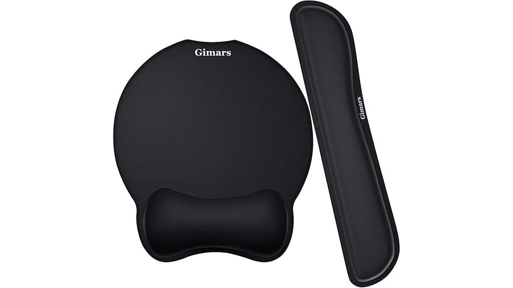 gel wrist rest combo